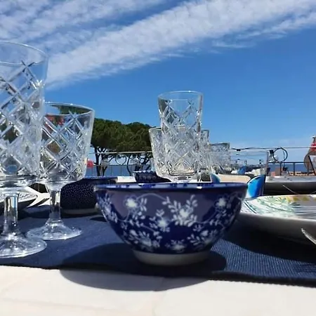 Il Gelso Terrazza * セッケト