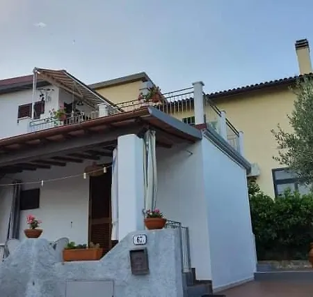Il Gelso Terrazza セッケト